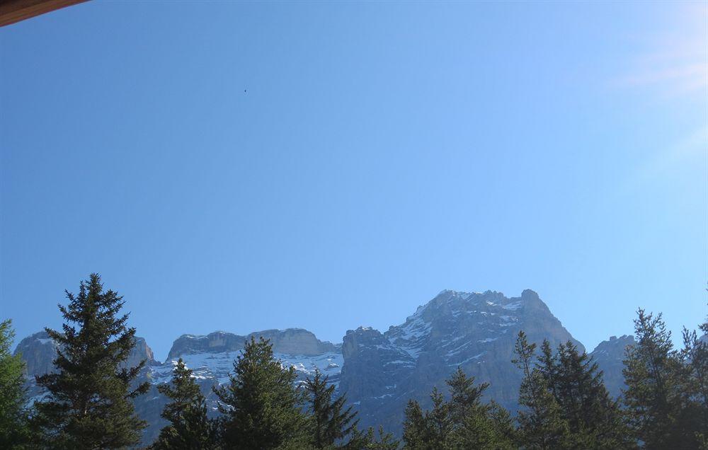 Hotel Ciasa Ai Pini San Cassiano  Bagian luar foto
